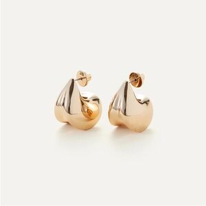 Jenny Bird Nouveaux/ Paige Puff Earrings